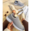 Tênis Feminino Slip On Casual Sem Cadarço Calce Fácil