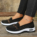 Tênis Feminino Slip On Leve com Amortecimento | ComfortFlow