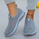 Tênis Feminino Slip On Respirável Antiderrapante para Caminhada | AirStride