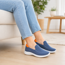 Tênis Sapatilha Feminina Flexível Calce Fácil | EasyFit
