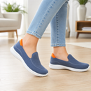 Tênis Sapatilha Feminina Flexível Calce Fácil | EasyFit