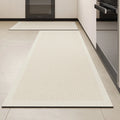 Tapete de Cozinha Absorvente Antiderrapante Listrado - StripeDry