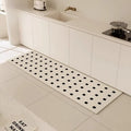 Tapete de Cozinha Passadeira Absorvente Minimalista