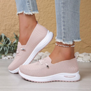 Tênis Feminino Slip On Respirável para Caminhada | UrbanFlex