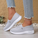 Tênis Feminino Slip On Respirável para Caminhada | UrbanFlex