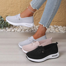 Tênis Feminino Slip On Respirável para Caminhada | UrbanFlex