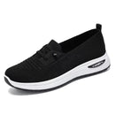 Tênis Feminino Slip On em Malha Respirável Antiderrapante | AirMesh