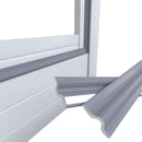 Tira de Vedação Autoadesiva para Porta e Janelas Impermeável