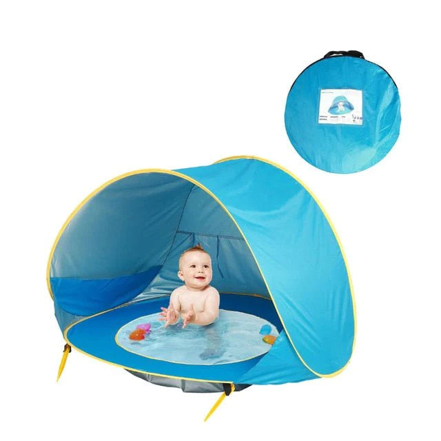 Barraca para Bebê com Proteção UV 
