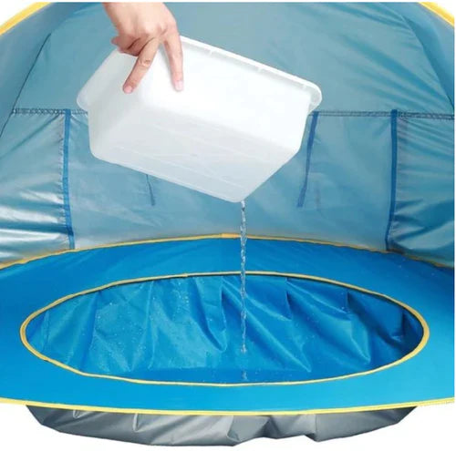 Barraca para Bebê com Proteção UV 