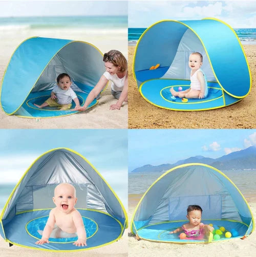 Barraca para Bebê com Proteção UV 