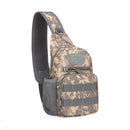 Bolsa Militar de Ombro Masculino
