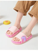 Chinelo Infantil Anti-Derrapante Crocks DinoBaby | Conforto Para Os Pés Do Seu Filho