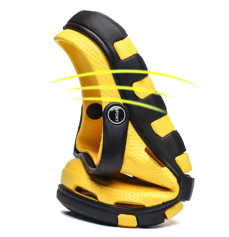 Crocs Ortopédico Casual Masculino Para o Verão