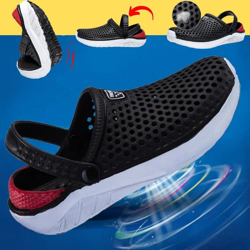 Crocs Ortopédico Comfort Plus | Dores nunca mais!