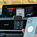 Suporte Magnético 360° para Celular | Hold Phone