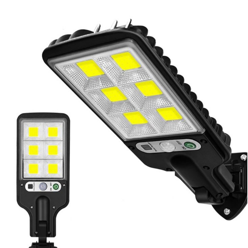 Refletor de LED Solar | Bright House