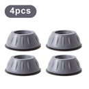 Kit Anti Vibração Com 4 Peças