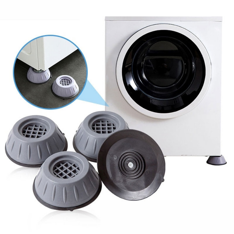 Kit Anti Vibração Com 4 Peças
