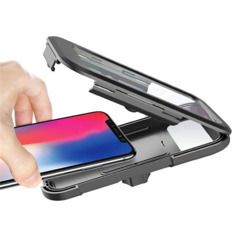  Suporte De Celular Para Moto e Bicicleta 360° Graus