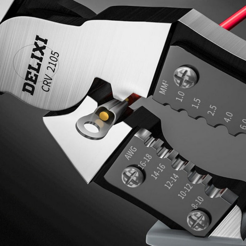 Alicate Multifuncional | Delixi 