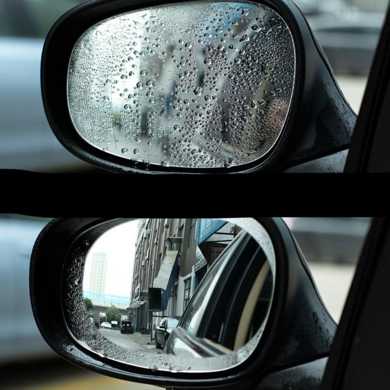 Película Antiembaçante para Retrovisor de Carros