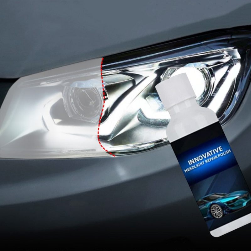 Super Reparador de Farol Automotivo | Innovative