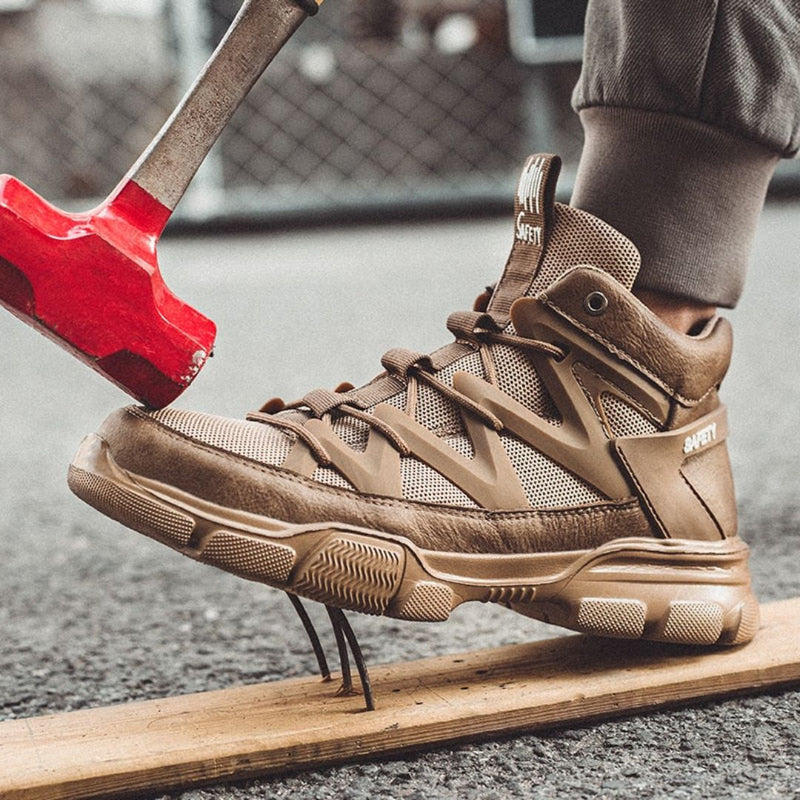 Bota Militar Indestrutível Masculino