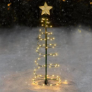 Árvore De Natal Brilhante Para Decoração | Shine Tree