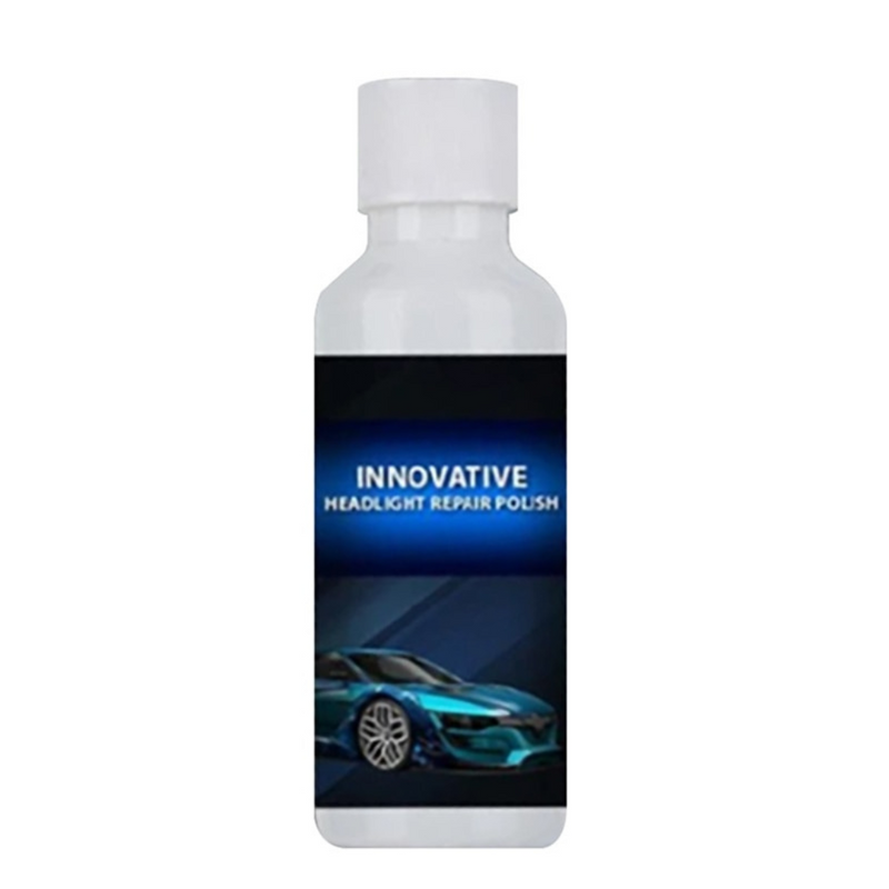 Super Reparador de Farol Automotivo | Innovative