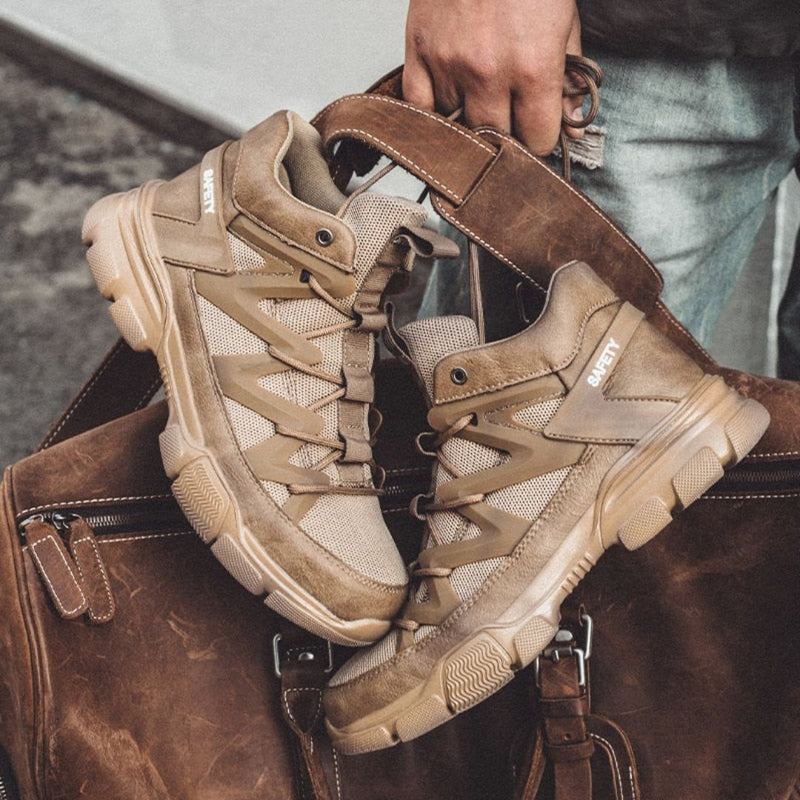 Bota Militar Indestrutível Masculino