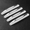 Kit com 4 Protetores Anticolisão para Automóvel