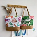 Bolsa e Nécessaire Conjunto De Praia