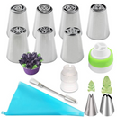 Conjunto De Bicos Para Confeitar | Cake Shapes