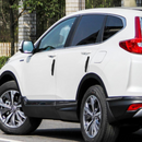 Kit com 4 Protetores Anticolisão para Automóvel