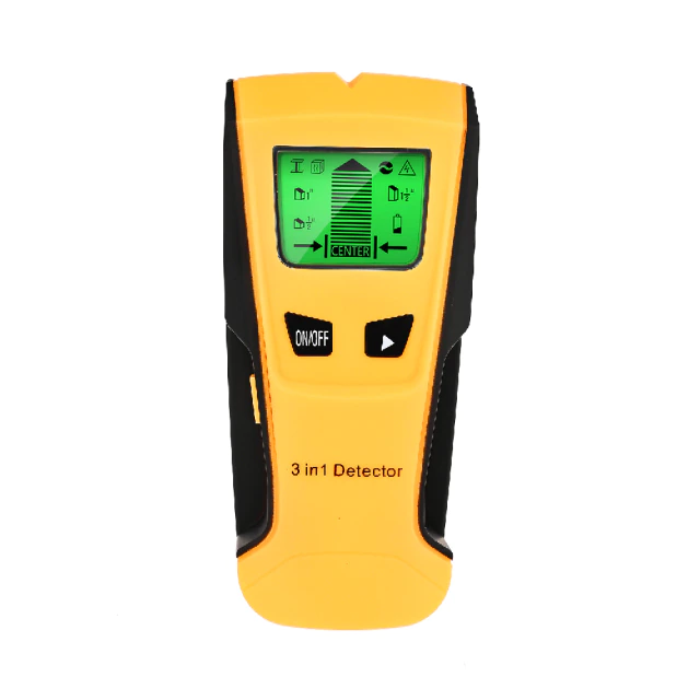 Detector de Metais - Scanner de Parede