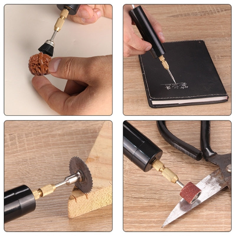 Mini Furadeira | Univers Tech