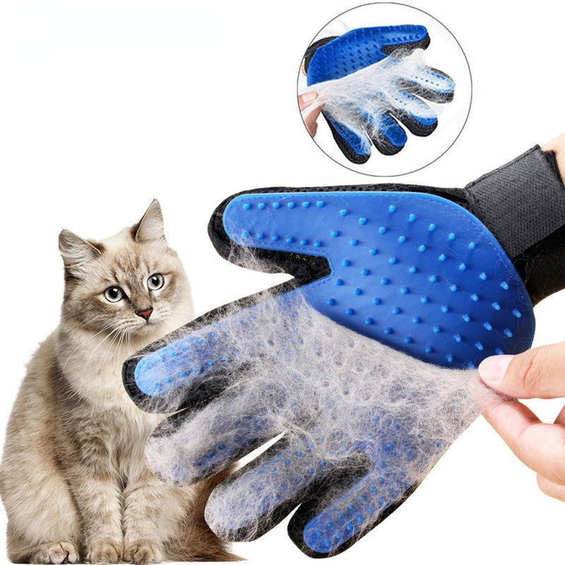 Luva Removedora de Pelos para Pets