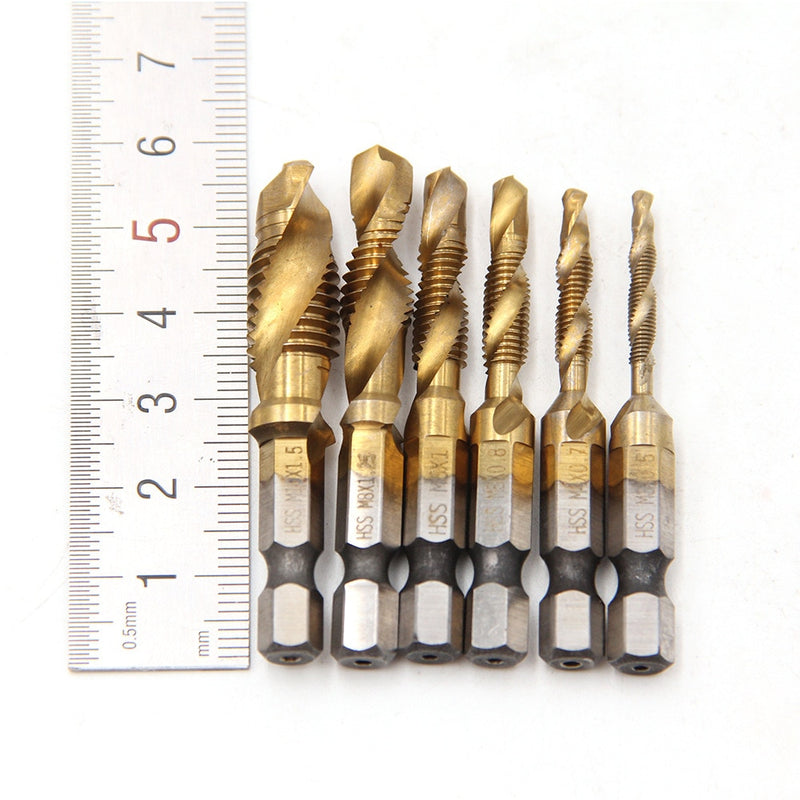 Brocas Titanium | Univers Tech