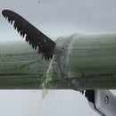 Serra Japonesa Profissional para Madeira Poda de Galhos Dobrável | Sharp Cuts