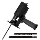 Adaptador De Serra Para Furadeira | Univers Tech