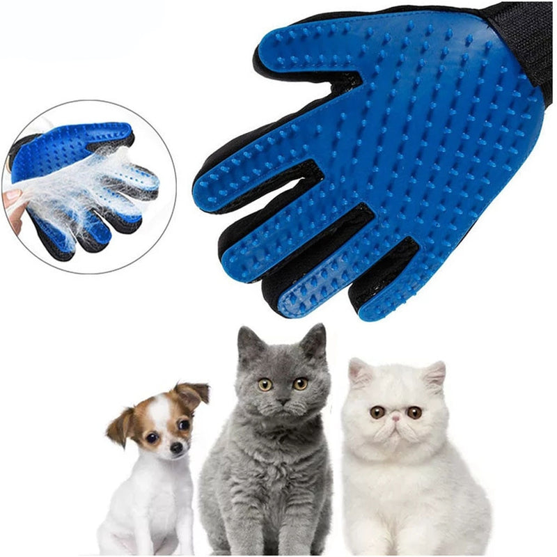 Luva Removedora de Pelos para Pets