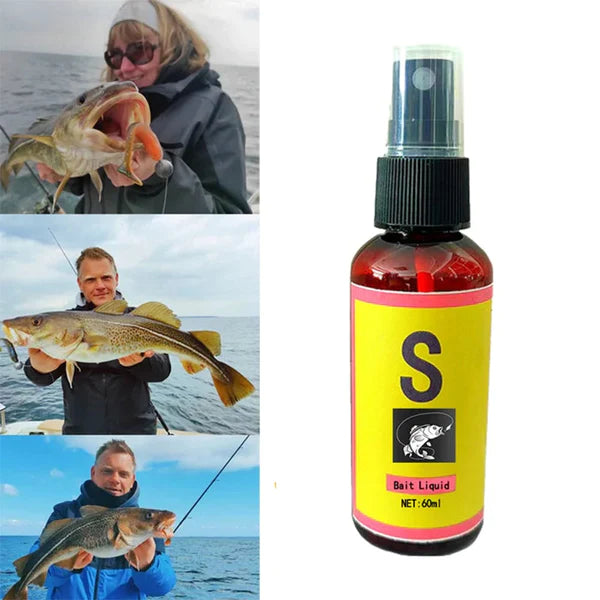 Isca Líquida para Pesca