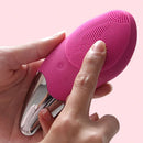 Limpeza Facial de Silicone Elétrica - Face Plus