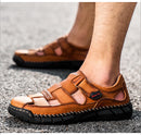 Sandália Casual Antiderrapante Masculina