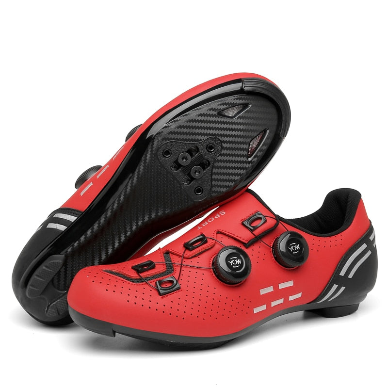 Tênis Para Ciclismo Profissional 