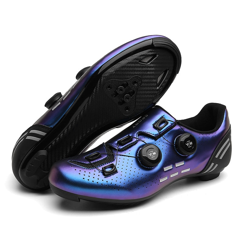 Tênis Para Ciclismo Profissional 