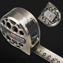 Trena Métrica de Aço Inoxidável | TitaniumPro