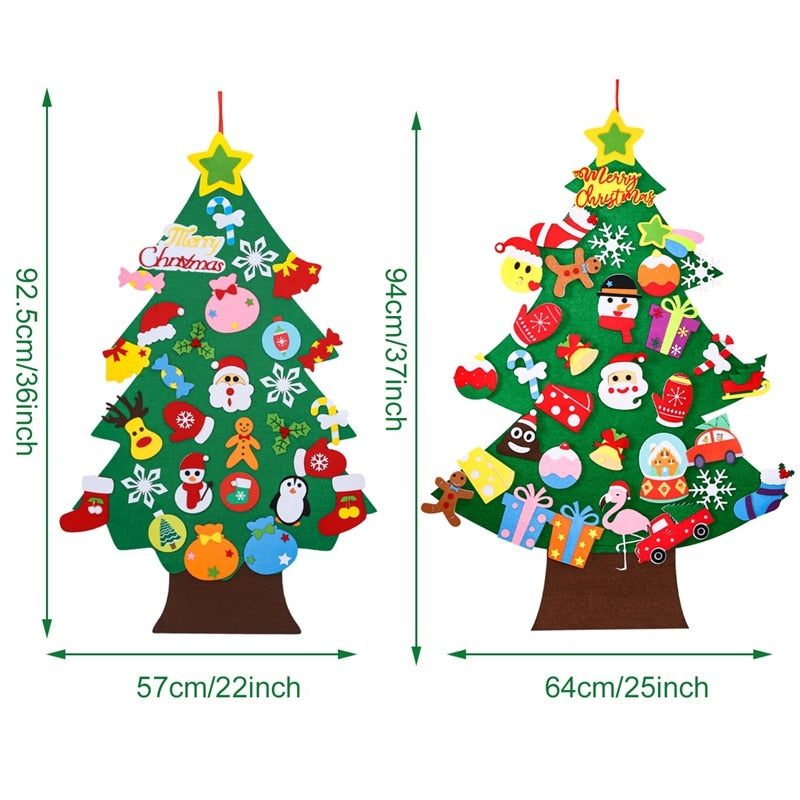 Árvore de Natal Infantil | Univers Tech 