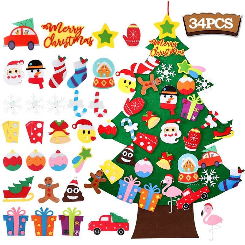 Árvore de Natal Infantil | Univers Tech 